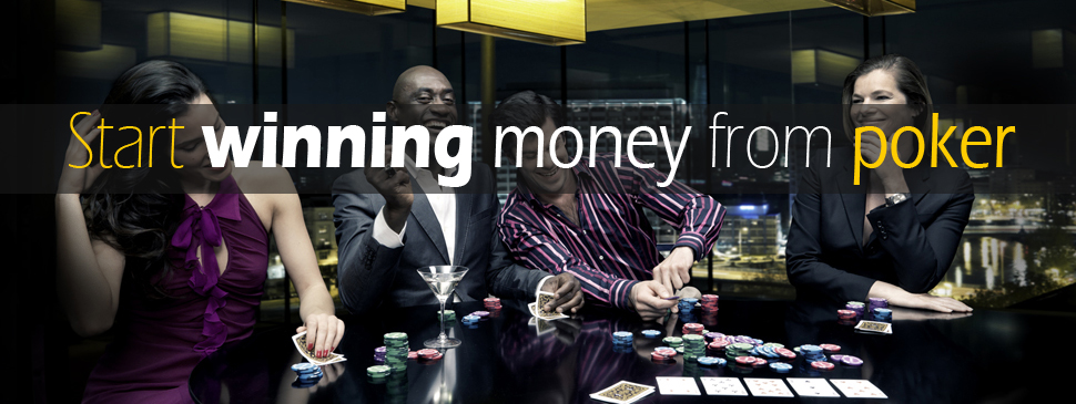 Win Money from Poker